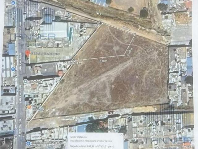 VENTA TERRENO CENTRO APAN, HIDALGO RTO