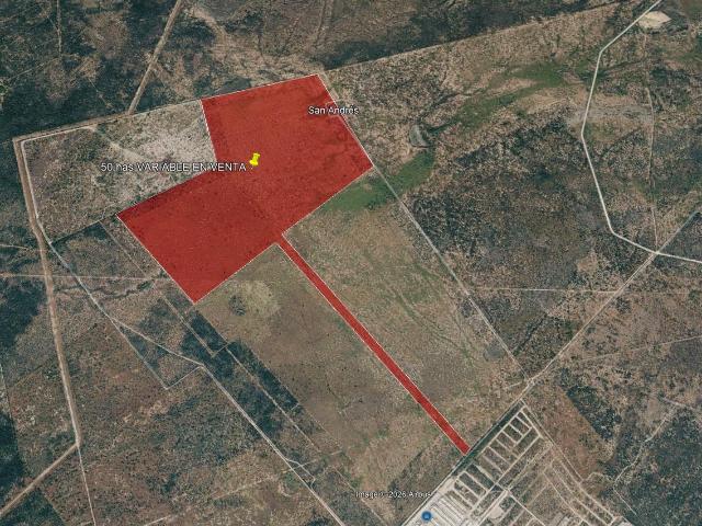 VENTA Terreno Cienega de Flores N.L
