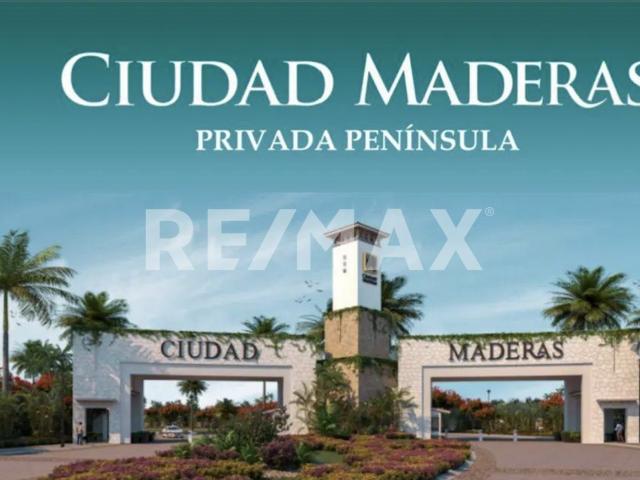 Venta terreno listo para entrega en Araucaria Ciudad Maderas Península