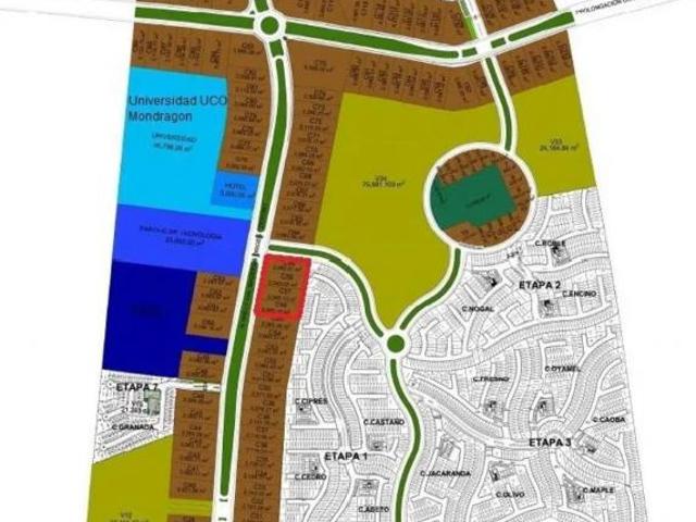 VENTA TERRENO CIUDAD MADERAS QUERÉTARO