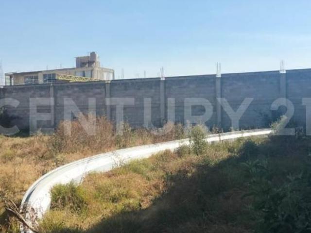 Venta Terreno, Cocotitlan, Estado de México