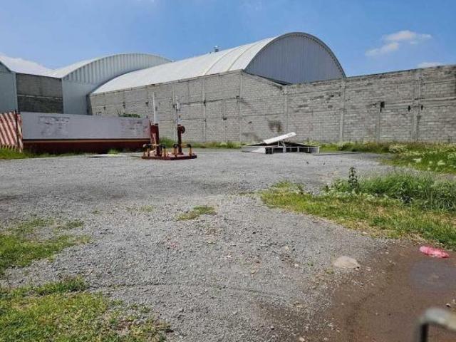 Venta Terreno Coacalco Parque Industrial