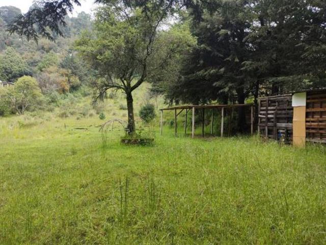 Terreno en venta, Ajusco san Miguel Ajusco Tlalpan CDMX ideal casa campo, cabañas