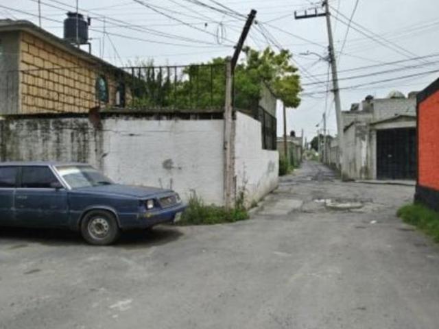 Venta Terreno Colonia San Isidro Tlahuac