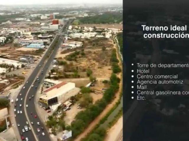 VENTA – Terreno con Uso de Suelo Mixto en Culiacán, Sinaloa