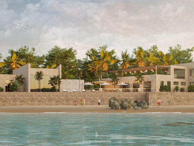 VENTA TERRENO CON ACCESO A LA PLAYA RIVIERA VERACRUZANA