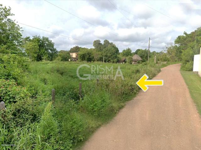 VENTA TERRENO CONG. JUANA MOZA