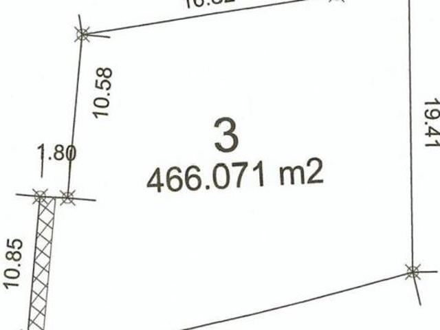 VENTA TERRENO CORDILLERA RESIDENCIAL