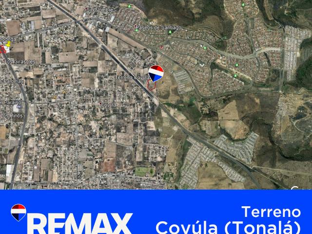 VENTA Terreno Coyula Tonalá
