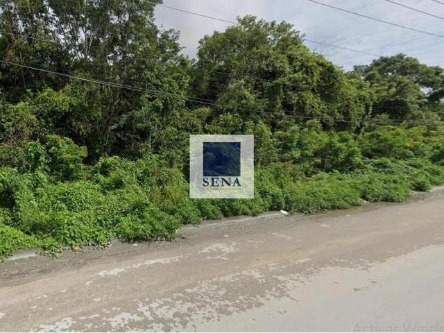 VENTA TERRENO COZUMEL MEXICO