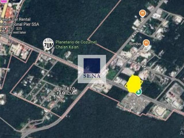 VENTA TERRENO COZUMEL MEXICO