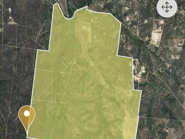 VENTA TERRENO DE 1180 HECTÁREAS EN TAMAULIPAS