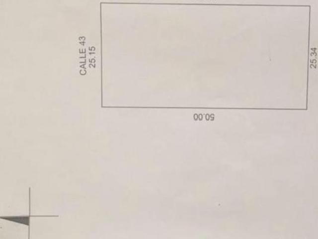VENTA TERRENO DE 25X50 CALLE PAVIMENTADA CERCA DE MACROPLAZA LEANDRO VALLE
