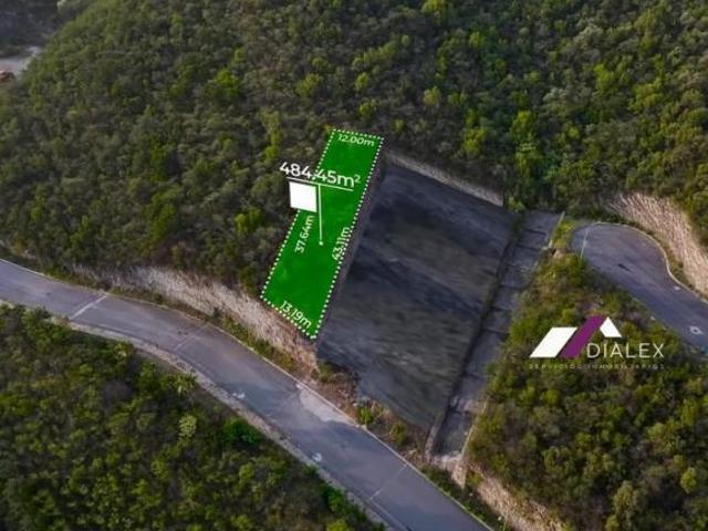VENTA Terreno de 484 m2 Fraccionamiento LAS AGUILAS RESIDENCIAL, Zona Contry VISTAS INCREIBLES