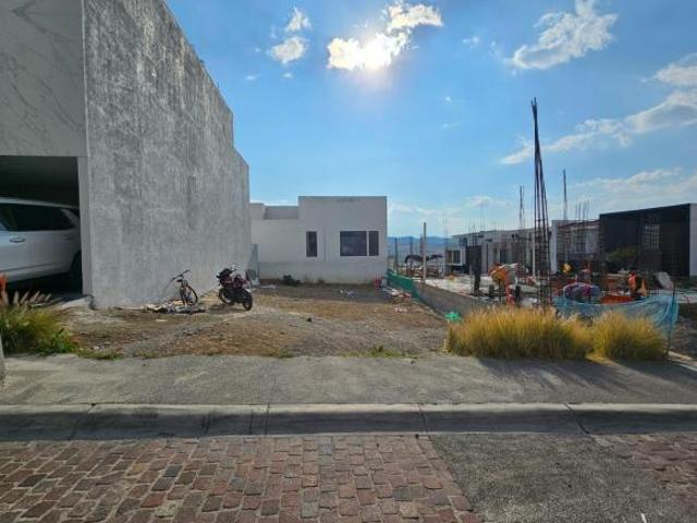 VENTA TERRENO DENTRO DE LA GRAN RESERVA LOMAS DE ANGELOPOLIS PUEBLA UNAS DE LAS ZONAS MAS EXCLUSIVAS