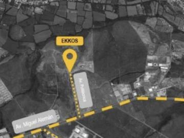 VENTA TERRENO DENTRODE PARQUE INDUSTRIAL APODACA