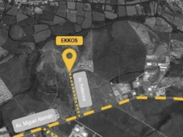 VENTA TERRENO DENTRODE PARQUE INDUSTRIAL APODACA