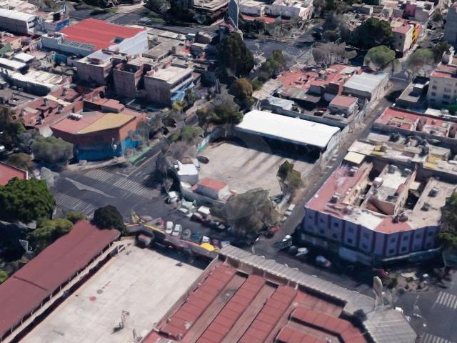 Venta terreno Dr. Barrag?n