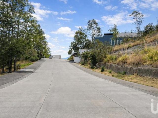 VENTA TERRENO EXCLUSIVO DESARROLLO BOSQUE REAL HUXIQUILUCAN