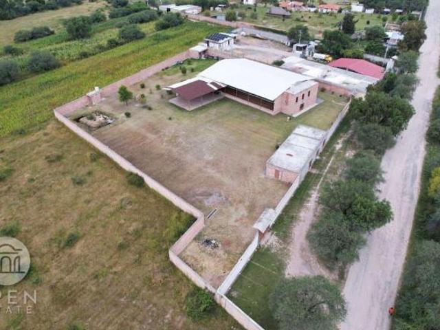 VENTA TERRENO EL NOVILLO, LAGOS DE MORENO, JALISCO