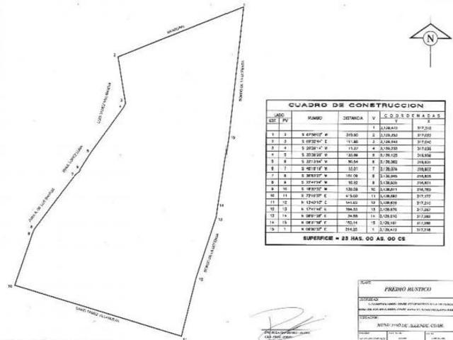 VENTA Terreno en Allende, Coahuila