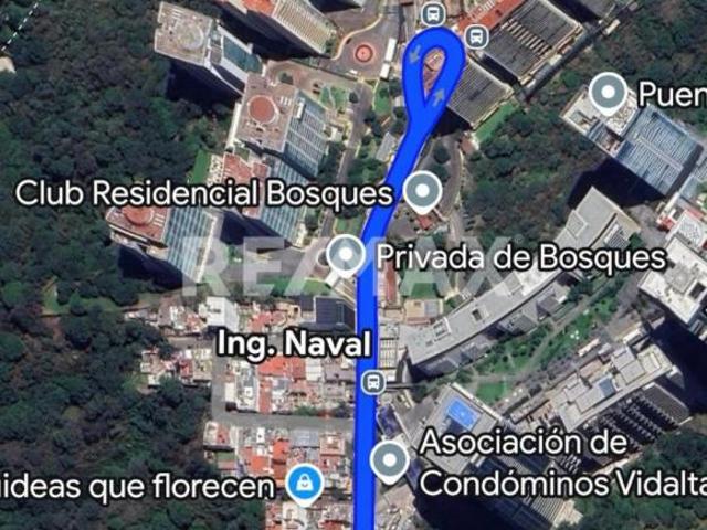 Venta Terreno en Andador Guardacostas, Lomas de Chamizal, Cuajimalpa