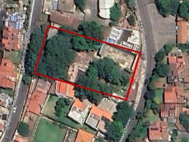 VENTA TERRENO EN CUAJIMALPA CONTADERO, ARTEAGA Y SALAZAR. CASAS EN CONDOMINIO