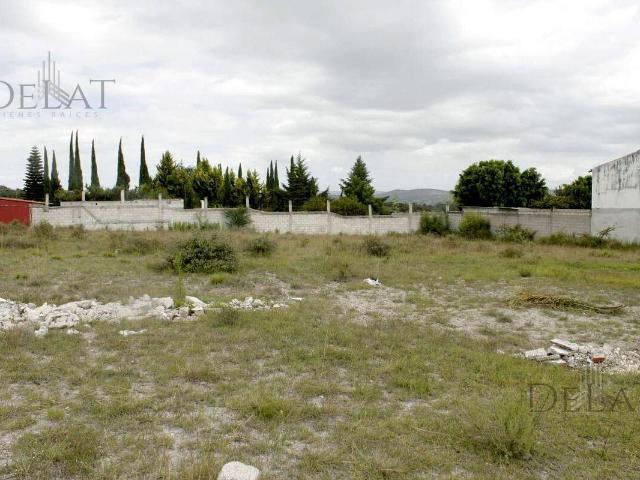 Venta Terreno en Calderon a 10 min de CU2 y Africam Safari