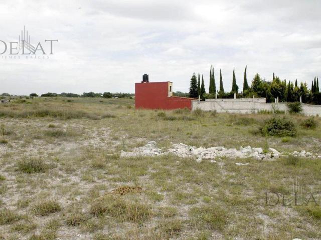 Venta Terreno en Calderon a 10 min de CU2 y Africam Safari