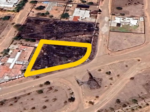 VENTA TERRENO EN CAMPESTRE SAN CARLOS BI