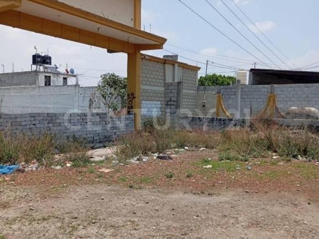 VENTA TERRENO a PIE DE CARRETERA FEDERAL PUEBLA TEHUACAN
