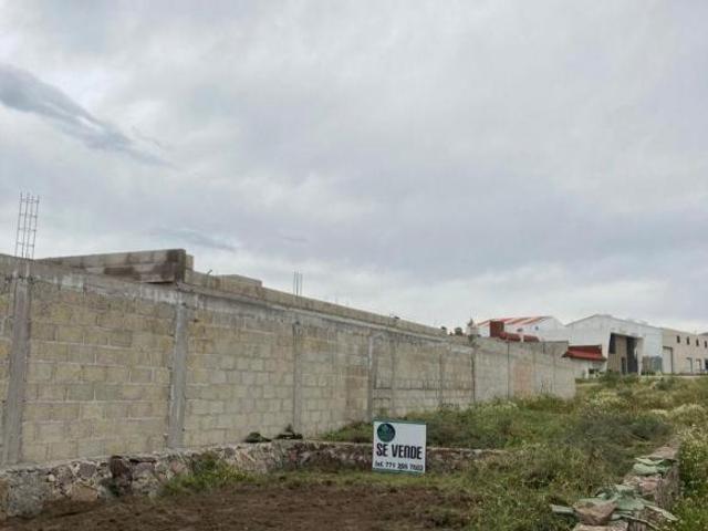 Venta terreno en Cd Sahagun