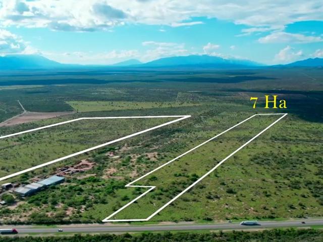 VENTA Terreno en Cienega de Flores, N.L