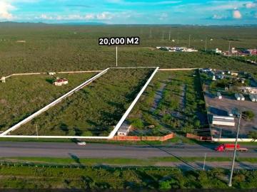 VENTA Terreno en Cienega de Flores, N.L