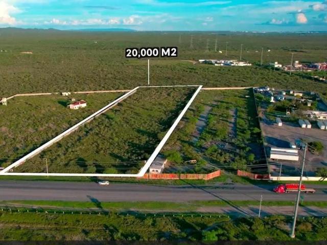 VENTA Terreno en Cienega de Flores, N.L