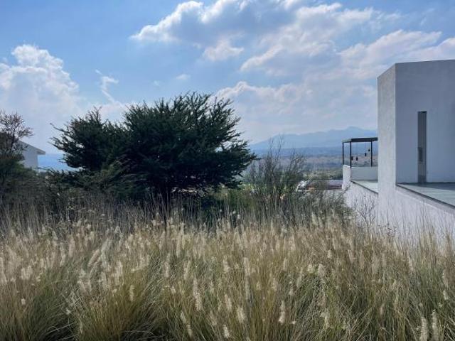 VENTA TERRENO EN CLUB DE GOLF AMANALI