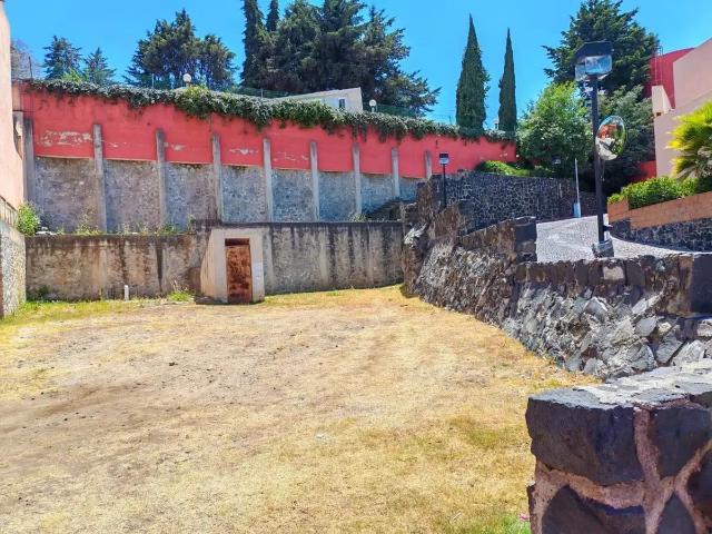 VENTA TERRENO EN CONDOMINIO EN CUAJIMALPA