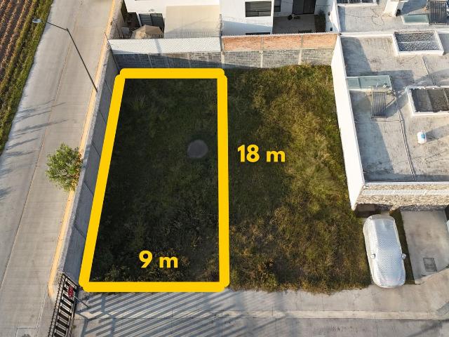 VENTA TERRENO EN CONDOMINIO MARABELLA AL NORTE DE LA CIUDAD LU