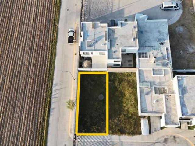 VENTA TERRENO EN CONDOMINIO MARABELLA AL NORTE DE LA CIUDAD LU