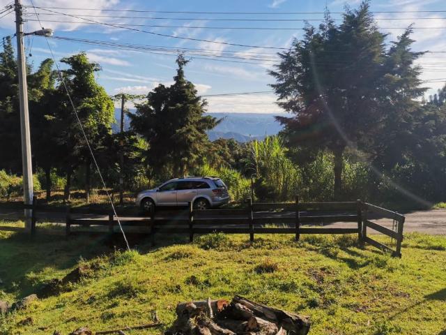 VENTA Terreno en el bosque, muy cerca de La Joya