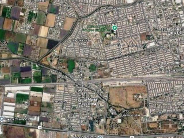 Venta Terreno en esquina, esta podría ser tu casa