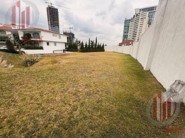 Venta Terreno en Fuente de las Lomas Interlomas