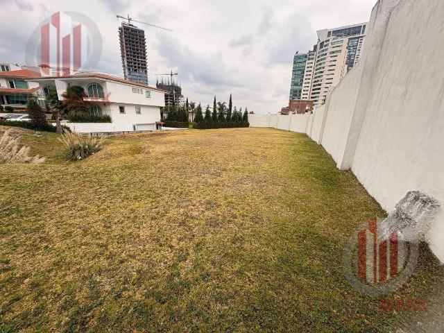 Venta Terreno en Fuente de las Lomas Interlomas