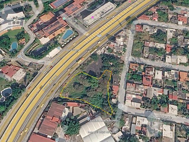 Venta Terreno en Flores Mag?n, Cuernavaca Morelos