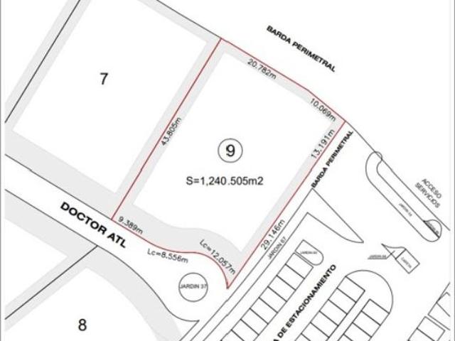 Venta terreno en Fracc El Carmen. Con casa club con alberca. Atlixco