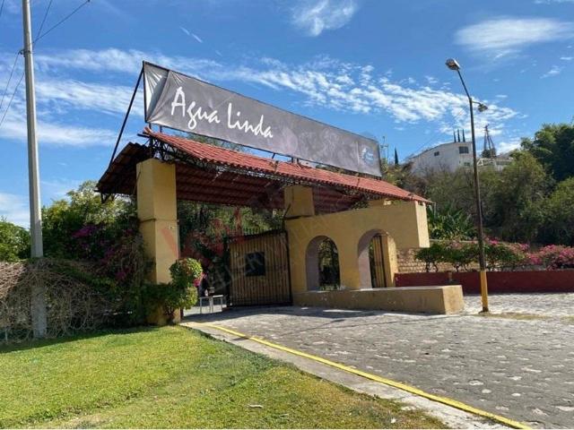 VENTA TERRENO EN FRACCIONAMIENTO AGUA LINDA, TLALTIZAPAN MORELOS