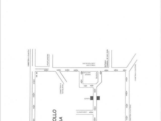 VENTA TERRENO EN FRACCIONAMIENTO EDO DE MORELOS A UNA HR CDMX
