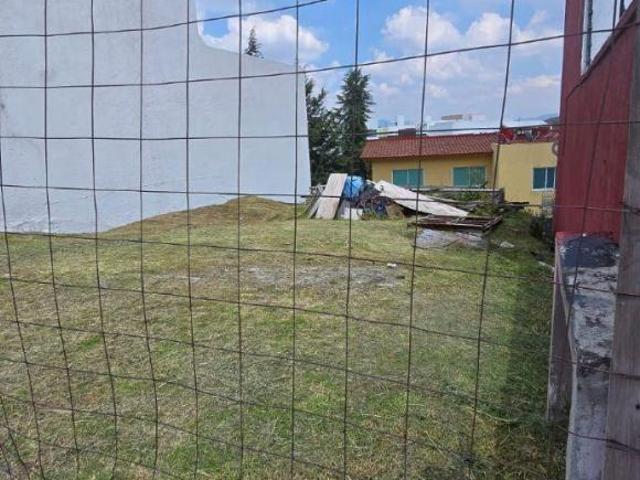 VENTA TERRENO EN FRACCIONAMIENTO PRIVADO LOMAS VERDES