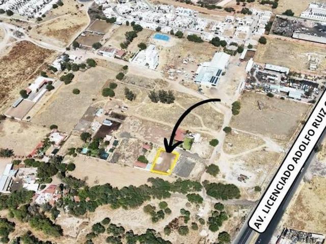 VENTA TERRENO EN GRANJA LA VICTORIA AL PONIENTE DE LA CIUDAD KA