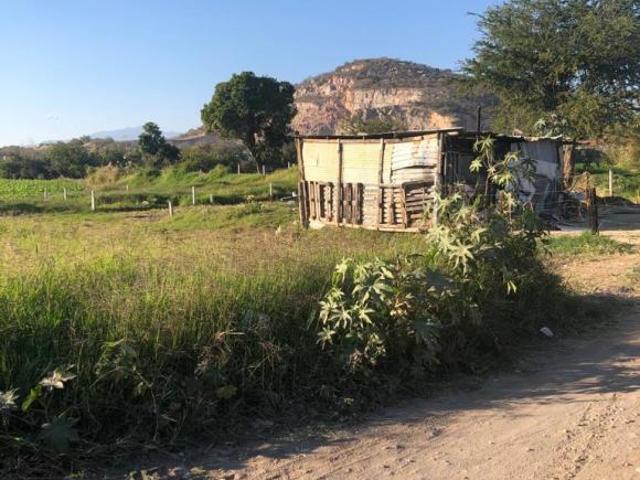 VENTA TERRENO EN JIUTEPEC EN LA CALERA cesión de derechos